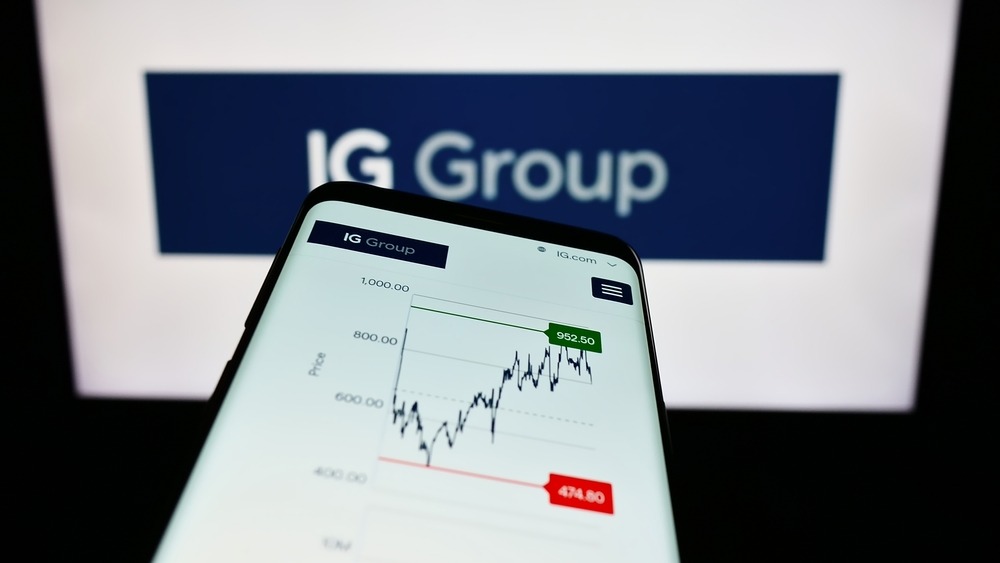 ig-group-verzeichnet-kräftigen-kursanstieg