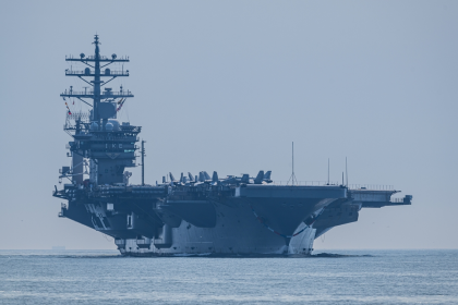 USA verstärken Militärpräsenz und erhöhen Druck auf Iran